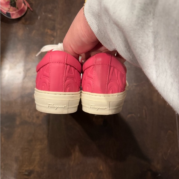 Ferragamo sneakers - Picture 5 of 9